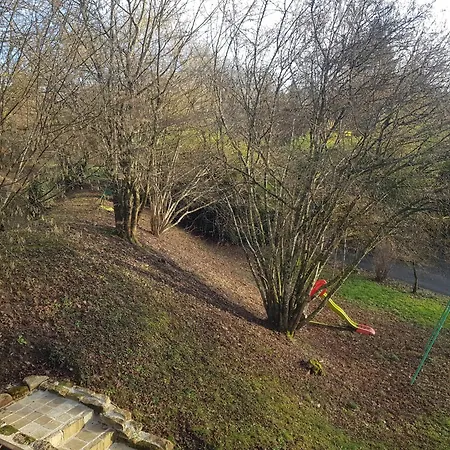 Апартаменты Le Moulin De La Goutelle *