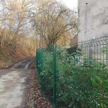 Le Moulin De La Goutelle Апартаменты